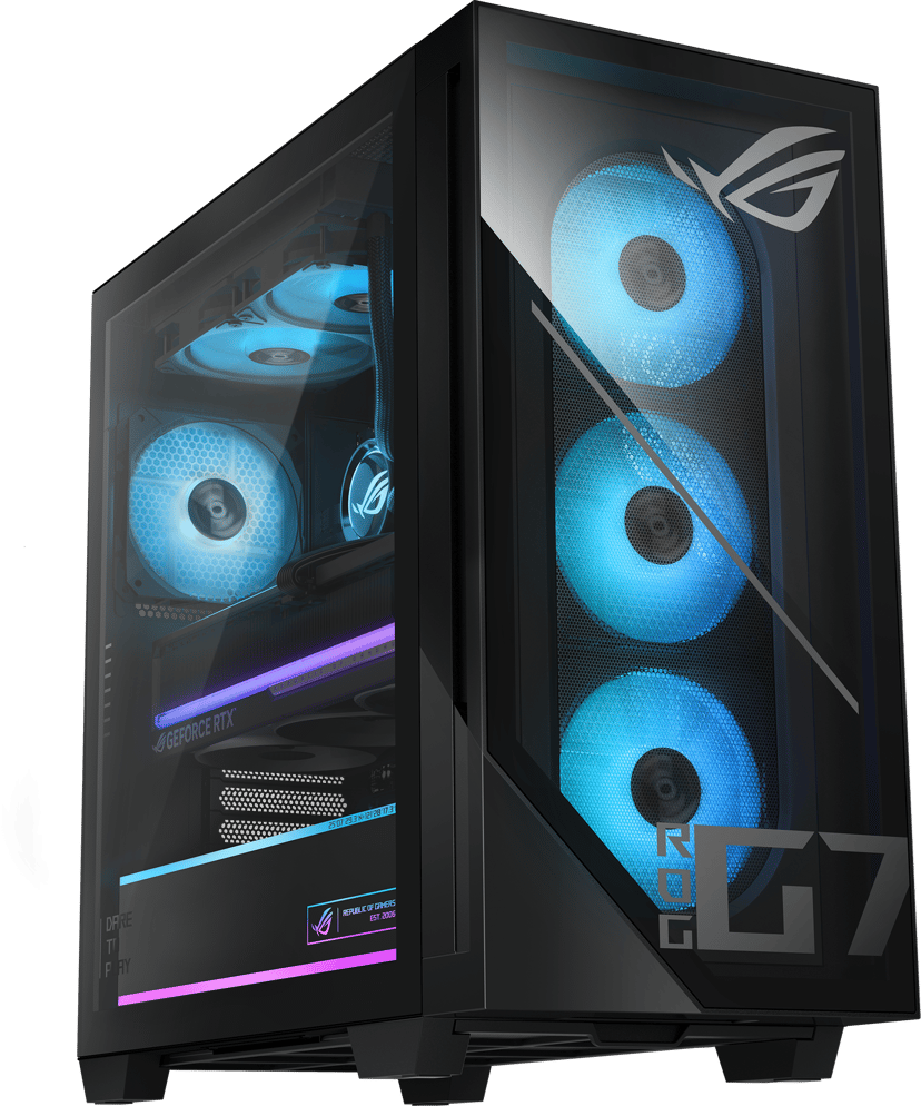 ASUS ROG G700 AMD Ryzen 7 32GB 2000GB RTX 5090