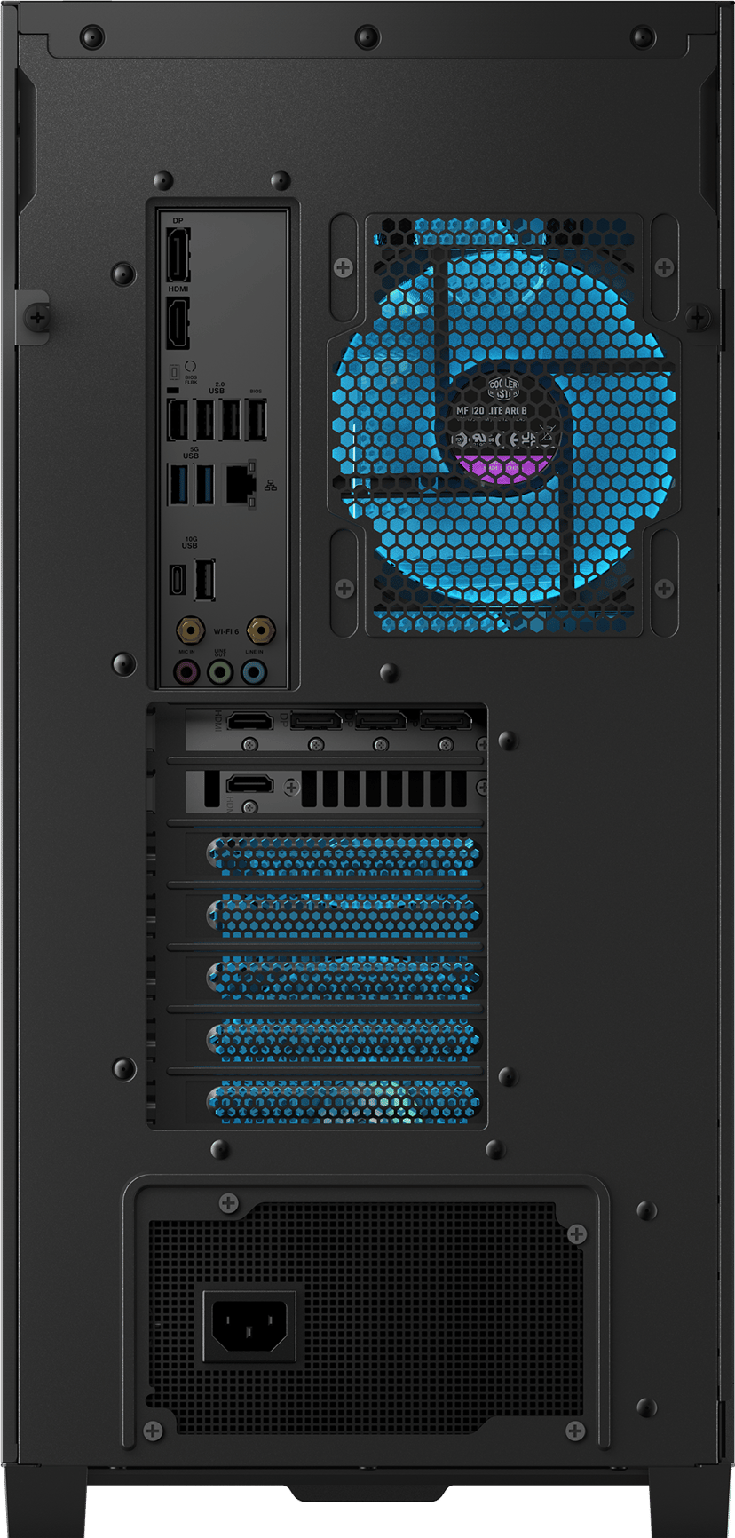 ASUS ROG G700 AMD Ryzen 7 32GB 2000GB RTX 5090