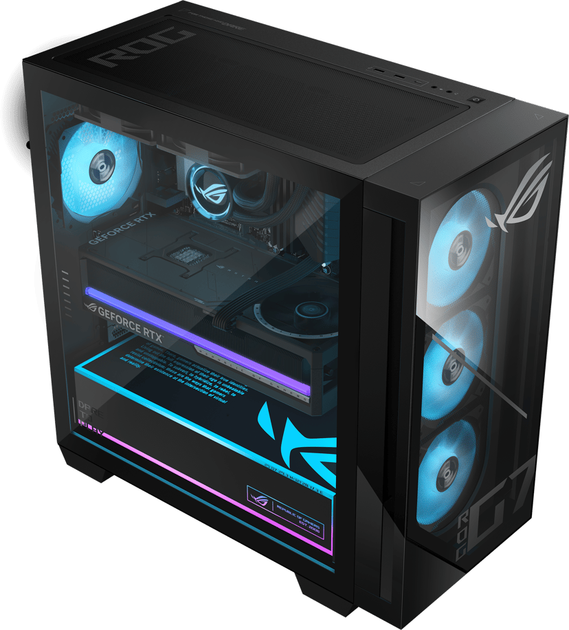 ASUS ROG G700 AMD Ryzen 7 32GB 2000GB RTX 5090