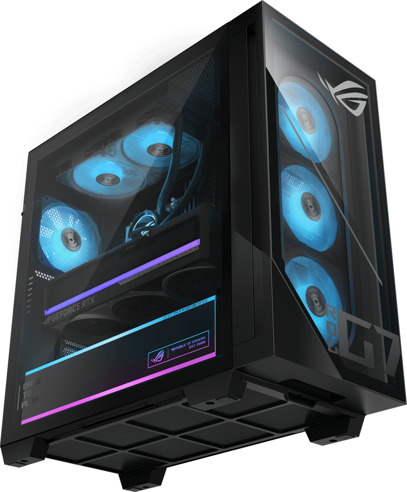 ASUS ROG G700 AMD Ryzen 7 32GB 2000GB RTX 5090