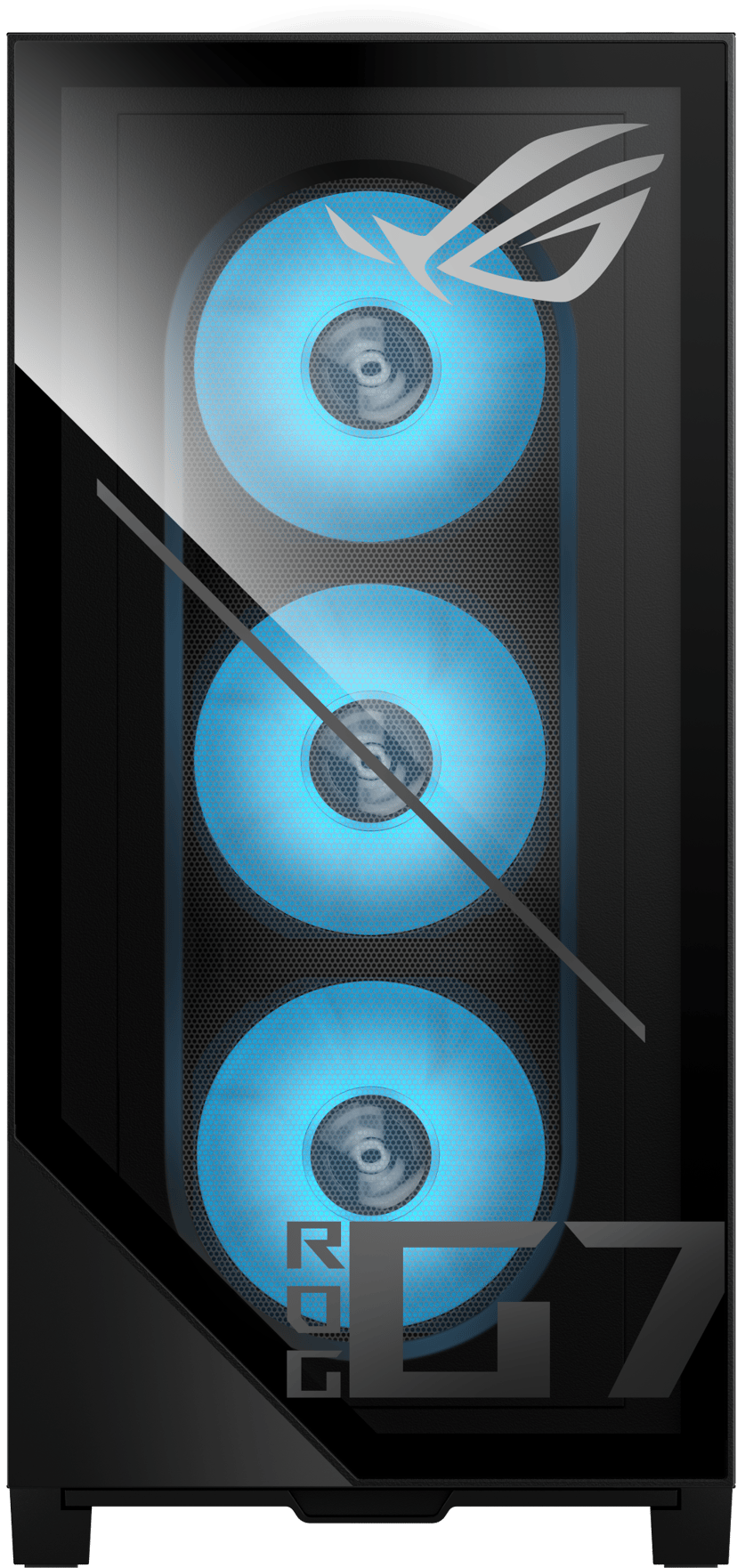 ASUS ROG G700 AMD Ryzen 7 32GB 2000GB RX 9070 XT PRIME