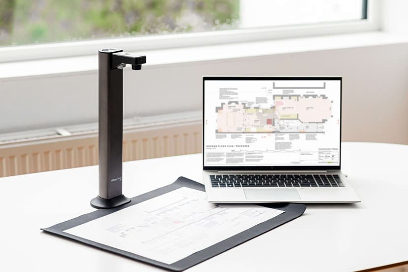 Iris IRISScan Desk 7 Pro