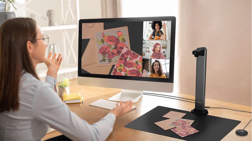 Iris IRISScan Desk 7 Pro