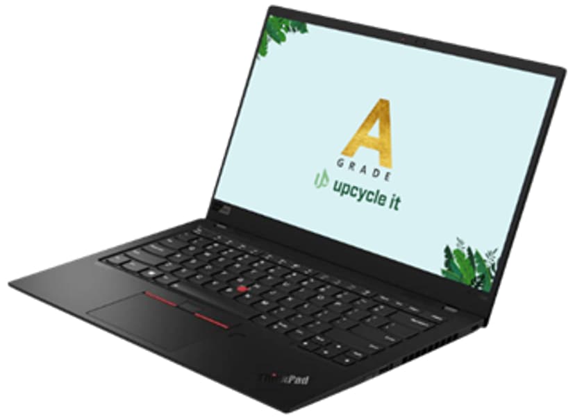 Lenovo Pre-owned ThinkPad X1 Carbon G8 (Pre-owned | Mycket bra skick) Intel Core i5 16GB 512GB 14"