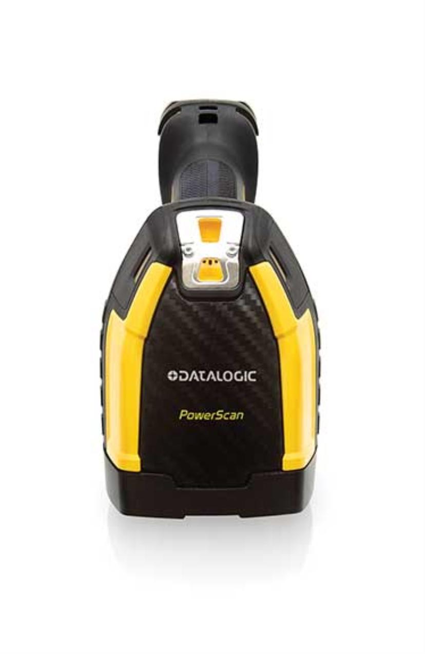 Datalogic PowerScan PM9600-SR 433MHZ met verwisselbare batterij