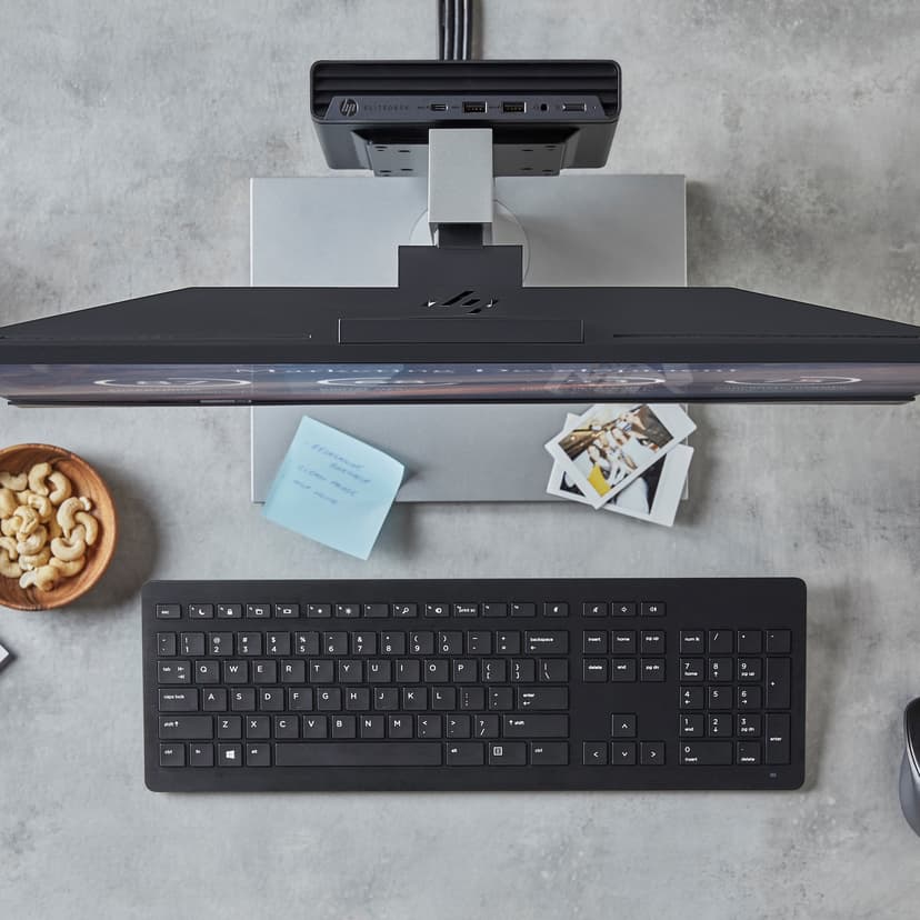 HP EliteDesk 8 G1a Mini AMD Ryzen AI 7 32GB 512GB