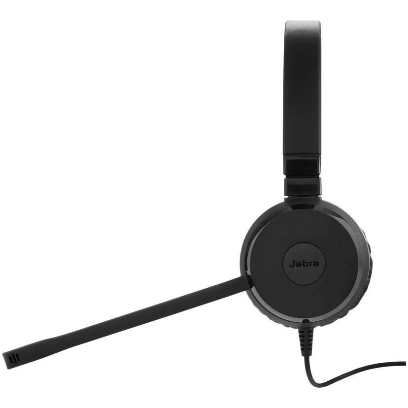 Jabra Evolve 30 II USB-A CE, FCC, KCC, RCM, UL Musta