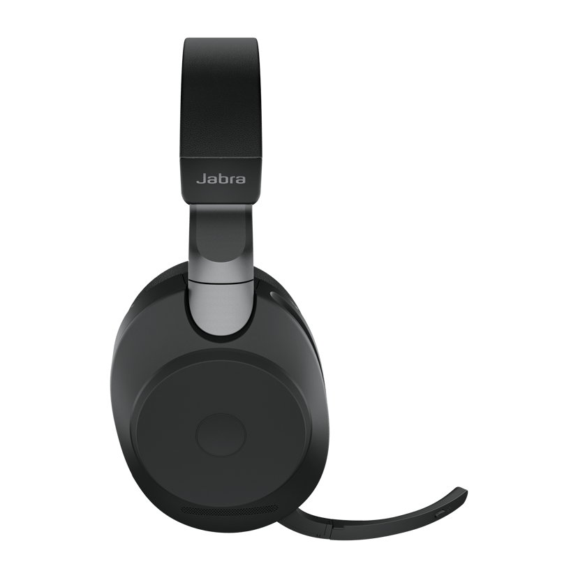 Jabra Evolve2 85 Stereo USB-A UC Svart