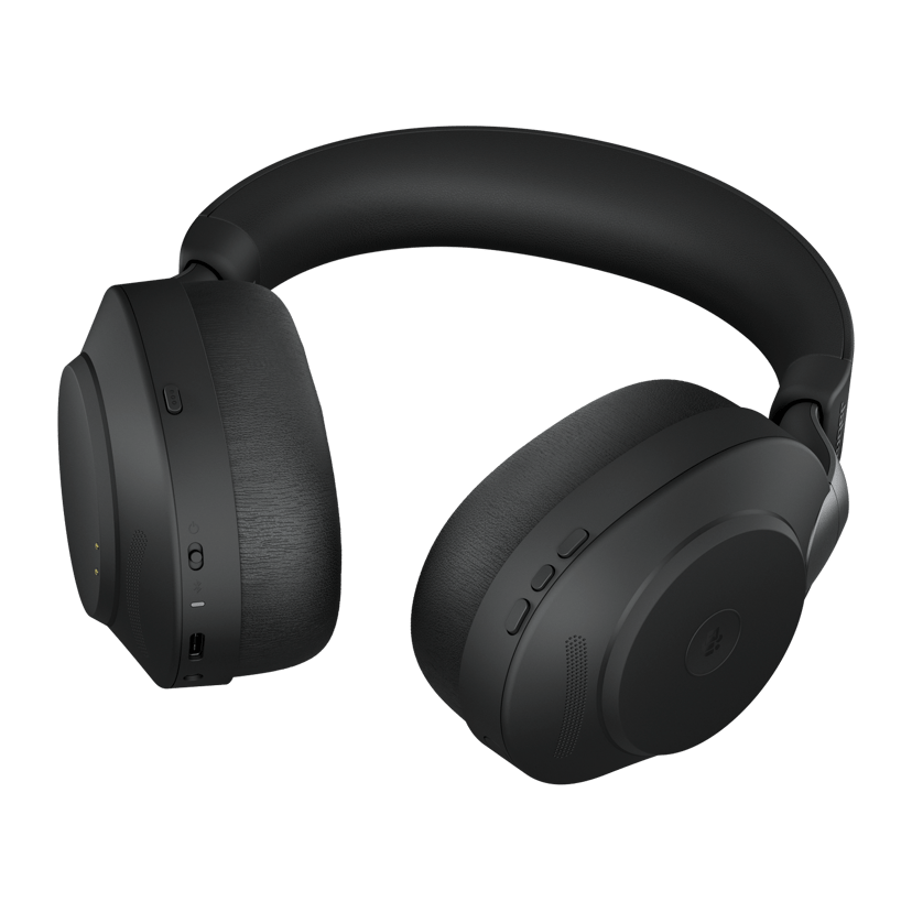 Jabra Evolve2 85 Stereo USB-C Microsoft Teams Svart