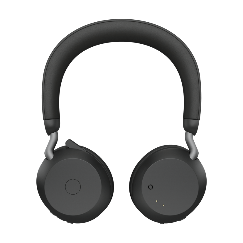 Jabra Evolve2 75 Stereo USB-A UC Zwart