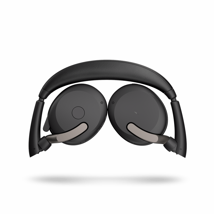 Jabra Evolve2 65 Flex USB Type-C UC Svart