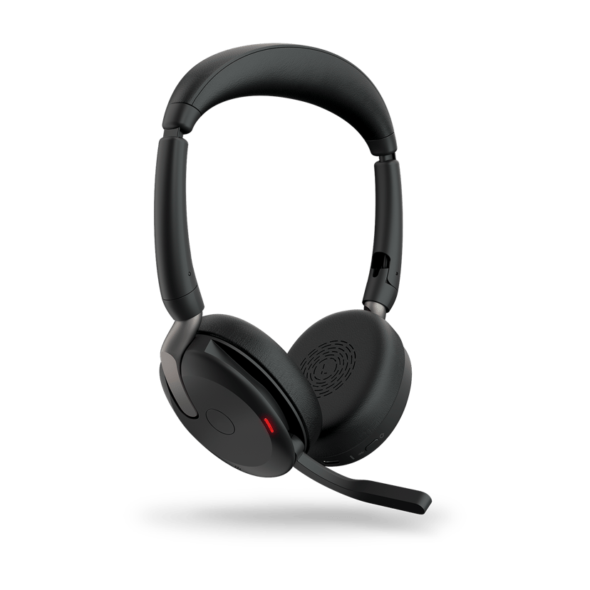 Jabra Evolve2 65 Flex USB Type-C UC Svart