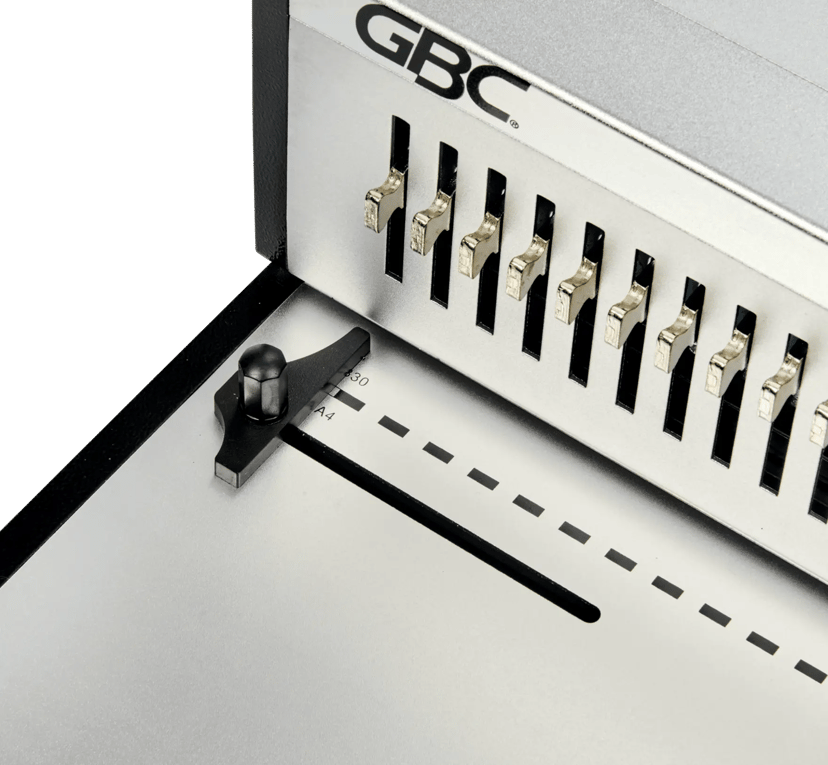 GBC CombBind CB35E Pro Elektrisk Bindemaskin