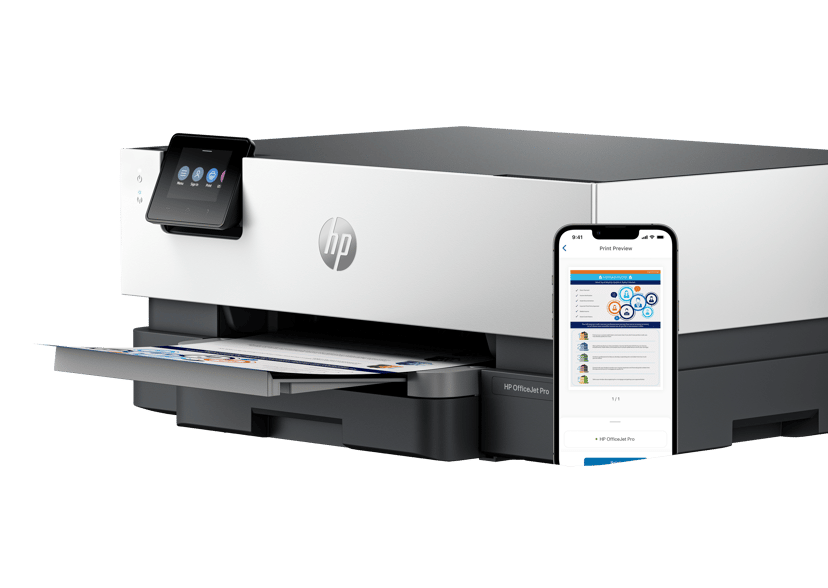HP OfficeJet Pro 9110B A4