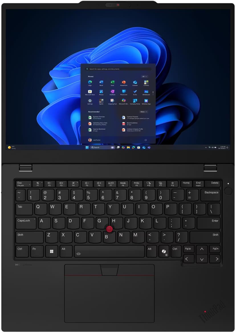 Lenovo ThinkPad L13 G6 Intel Core Ultra 5 16GB 512GB 13.3"