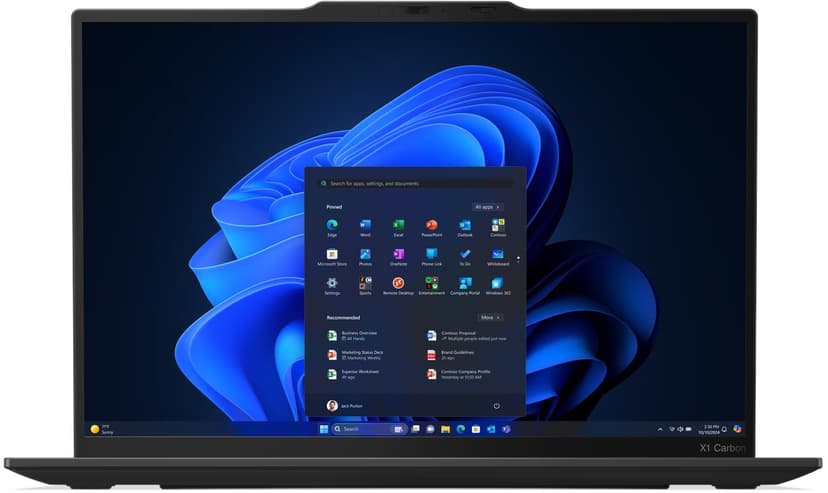 Lenovo ThinkPad X1 Carbon G13 Intel Core Ultra 5 16GB 512GB 14"