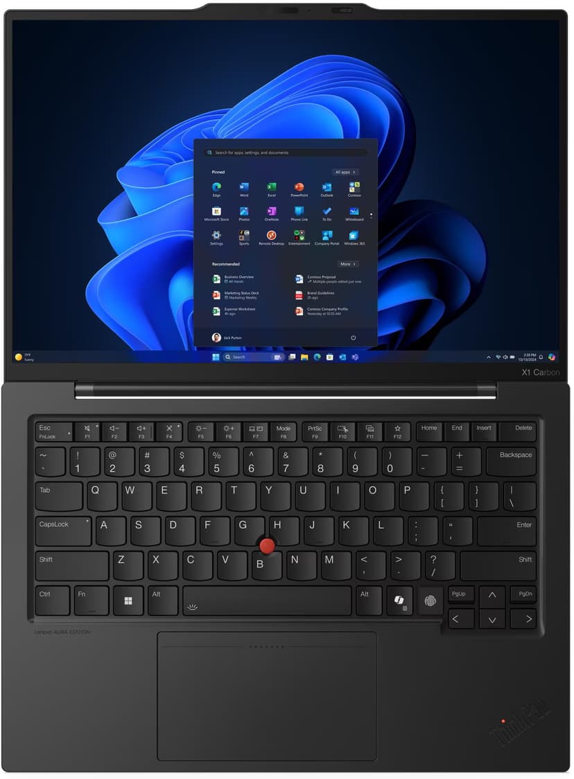 Lenovo ThinkPad X1 Carbon G13 Intel Core Ultra 5 16GB 512GB 14"