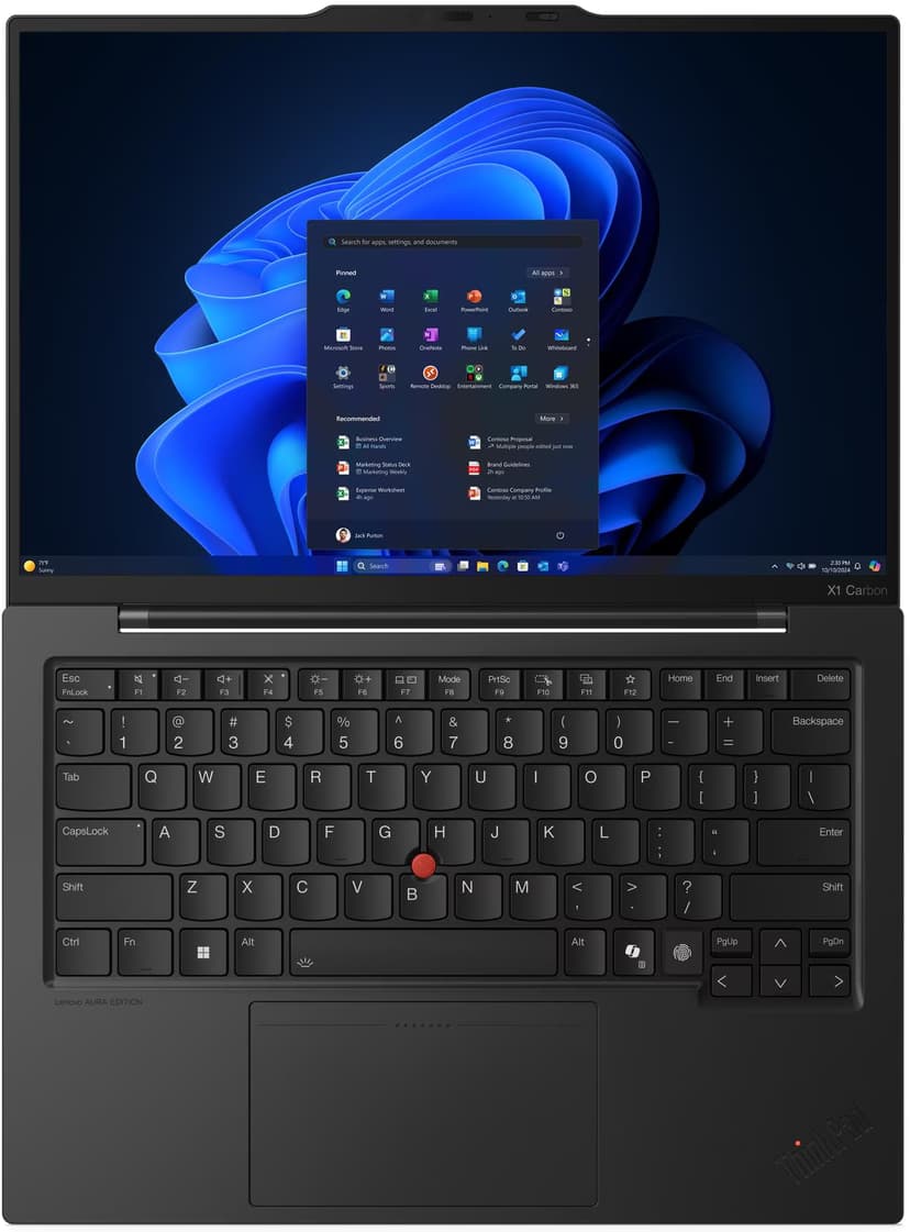 Lenovo ThinkPad X1 Carbon G13 Intel Core Ultra 7 32GB 1000GB 14