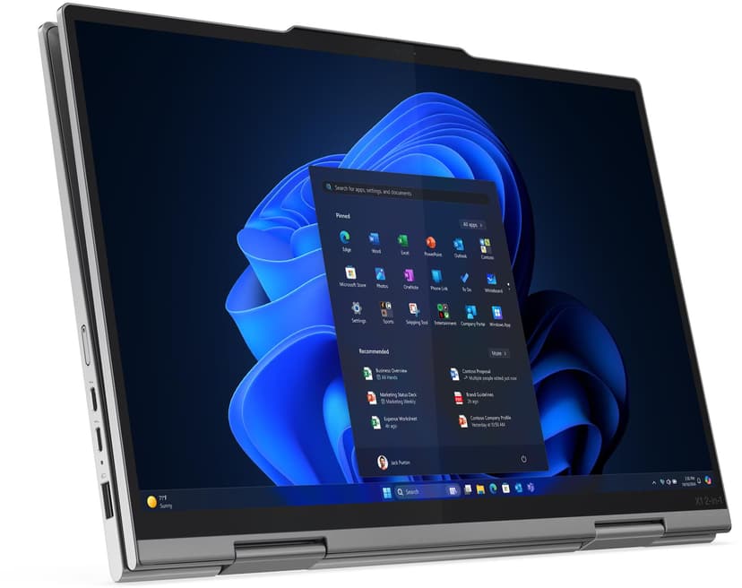 Lenovo ThinkPad X1 2-IN-1 G10 Intel Core Ultra 5 16GB 512GB 14"