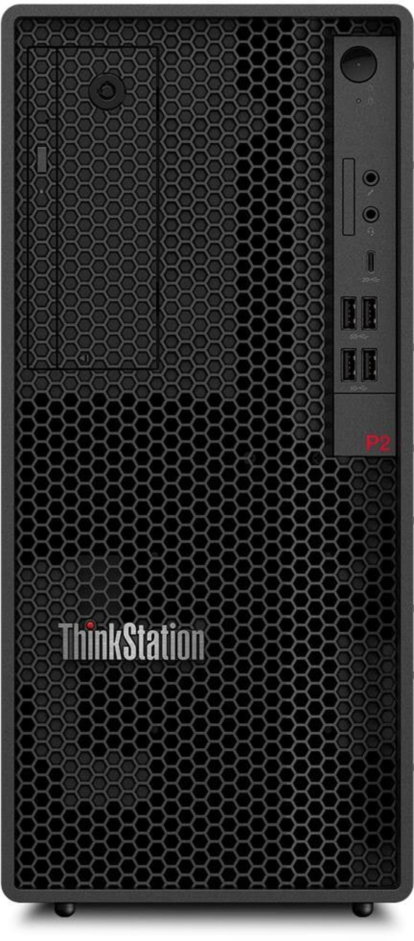 Lenovo ThinkStation P2 Tower G2 Intel Core Ultra 5 32GB 1000GB RTX A1000