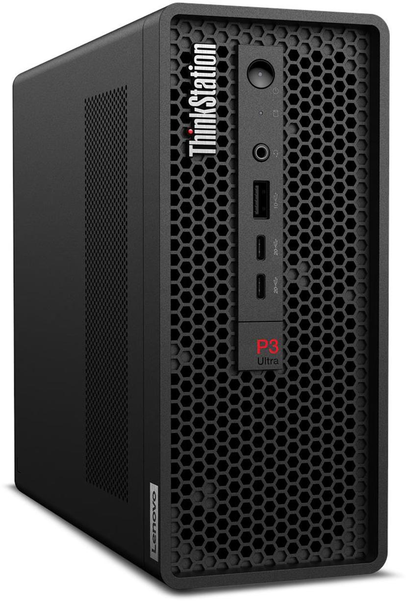 Lenovo ThinkStation P3 Ultra SFF G2 Intel Core Ultra 7 64GB 1000GB  RTX 2000 Ada Generation