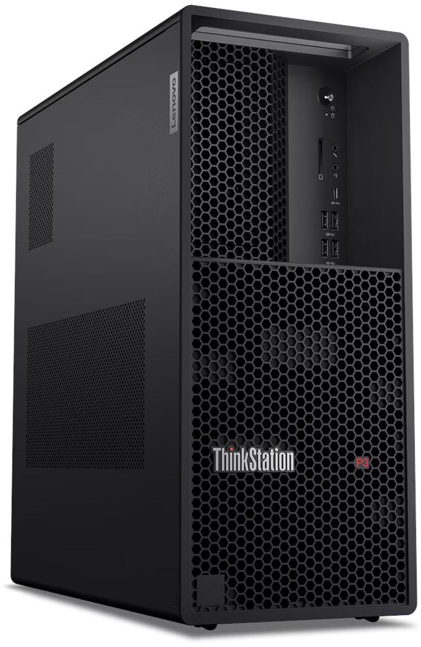 Lenovo ThinkStation P3 Tower G2 Intel Core Ultra 9 64GB 1000GB