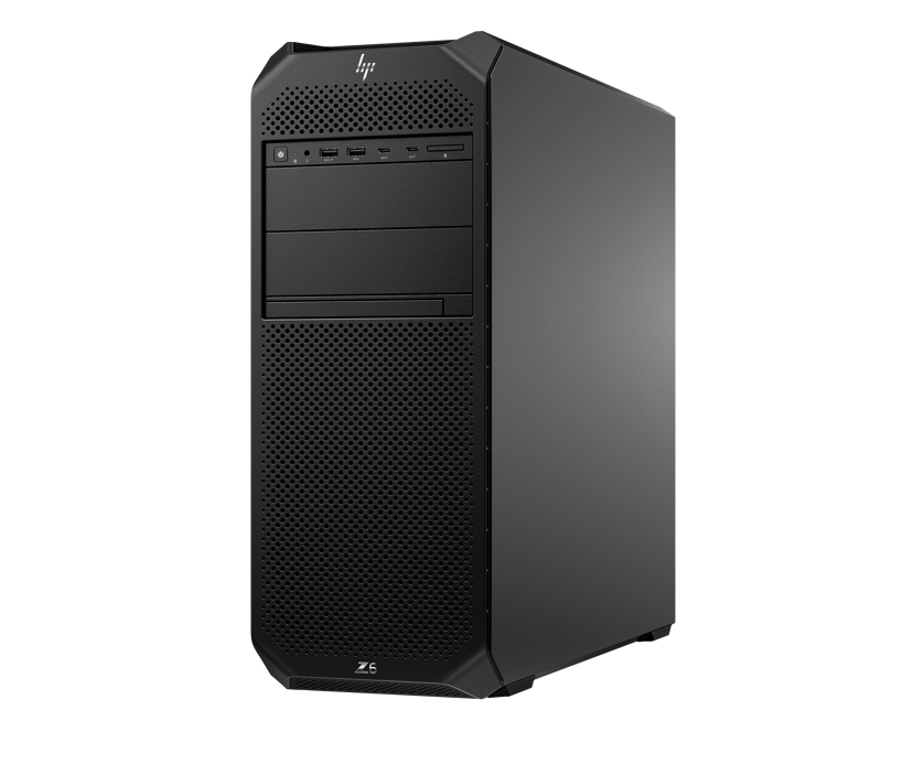 HP Z6 G5 Tower Workstation Intel Xeon w5 64GB 3000GB