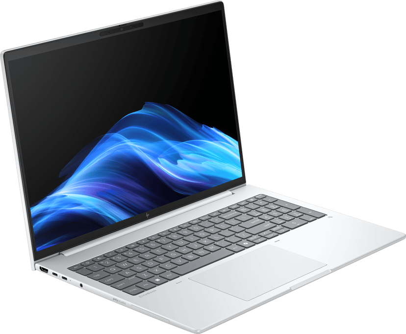 HP EliteBook 8 G1i Intel Core Ultra 5 16GB 512GB 16"