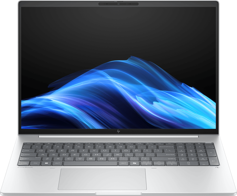 HP EliteBook 8 G1i Intel Core Ultra 5 16GB 512GB 16"