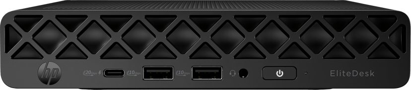 HP EliteDesk 8 G1i Mini Intel Core Ultra 5 16GB 512GB (998U7ET#ABH)
