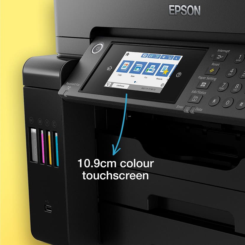 Epson EcoTank ET-16655 A3+ Multifunctionele Printer