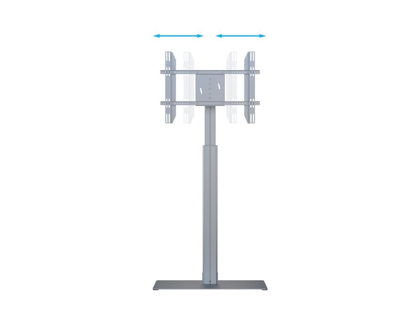 Multibrackets 6041 fäste för skyltningsskärm 152,4 cm (60") Silver