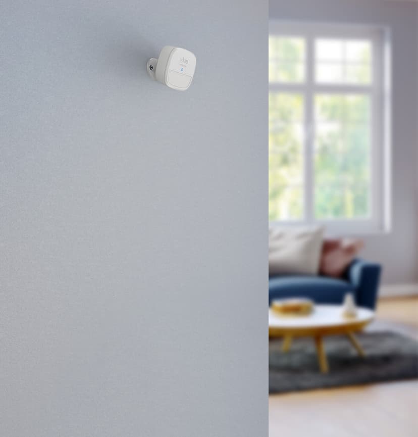 Eufy Komplett alarmpakke med 5 deler