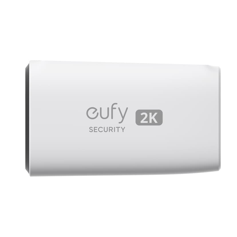 Eufy SoloCam S220 (2-Cam Pack) Cube IP-sikkerhetskamera Inne & Ute Tak/Vegg