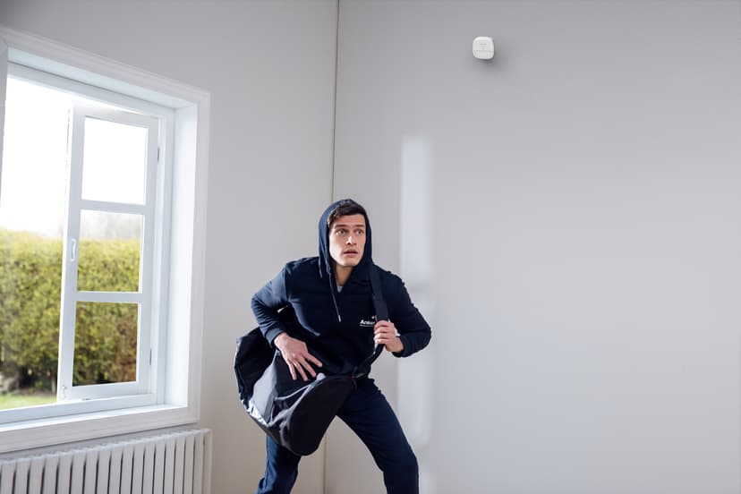 Eufy Komplett larmpaket med 5 delar