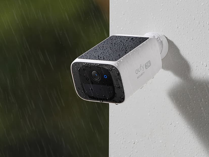 Eufy SoloCam S220 (2-Cam Pack) Kub IP-säkerhetskamera Inomhus & utomhus Innertak/vägg