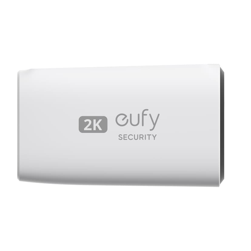 Eufy SoloCam S220 (2-Cam Pack) Kub IP-säkerhetskamera Inomhus & utomhus Innertak/vägg
