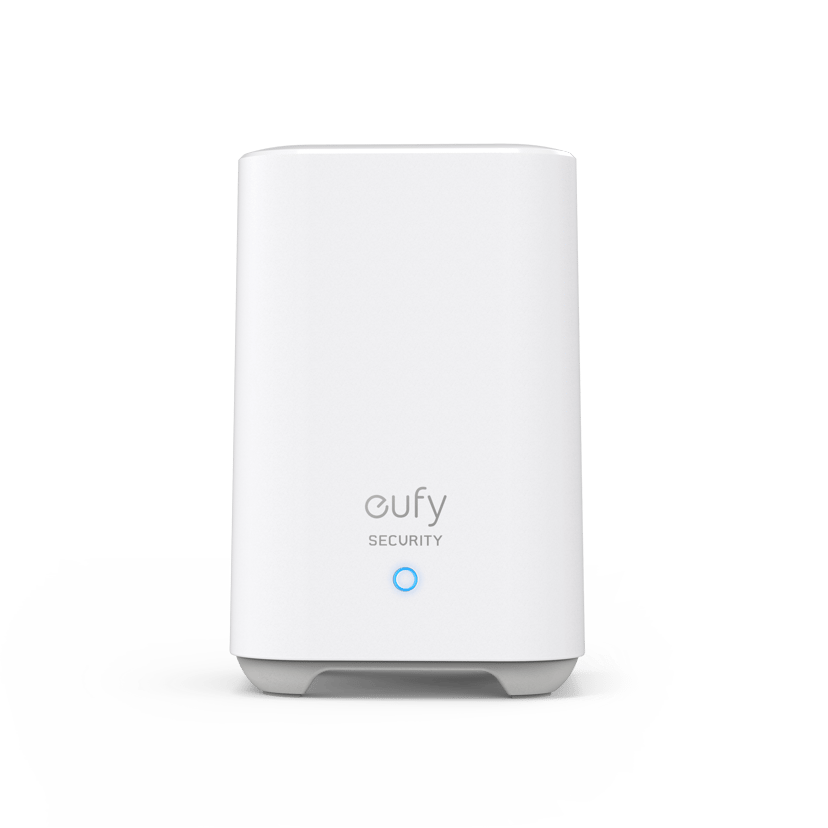 Eufy Komplett alarmpakke med 5 deler
