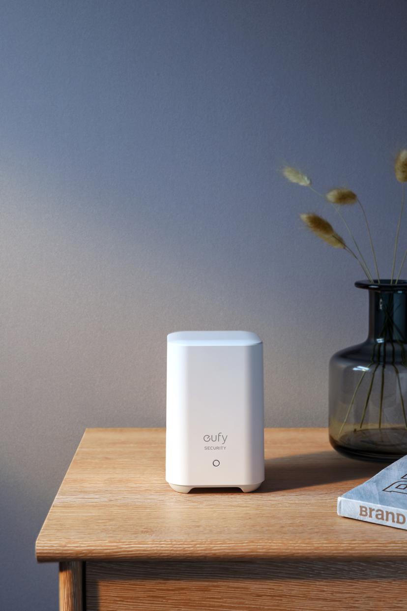 Eufy Täydellinen 5-osainen hälytinpakkaus