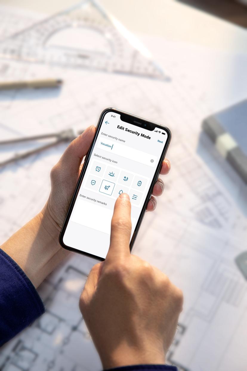 Eufy Komplett alarmpakke med 5 deler
