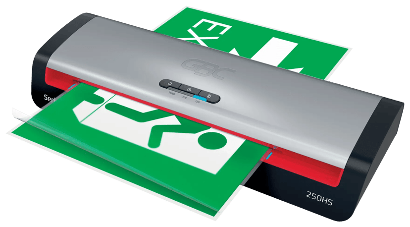 GBC Laminator 250HS Series 2 A3