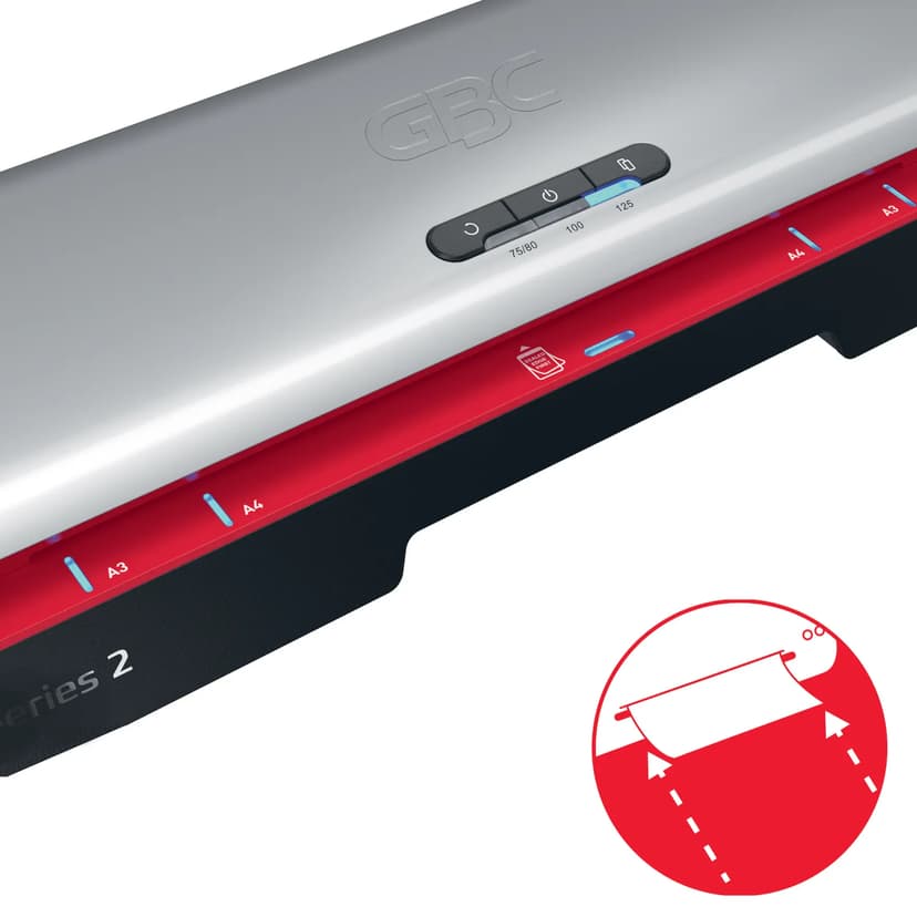 GBC Laminator 250HS Series 2 A3