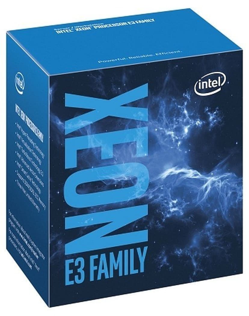 Intel Xeon E3-1245V6 3.7GHz LGA 1151 Processor