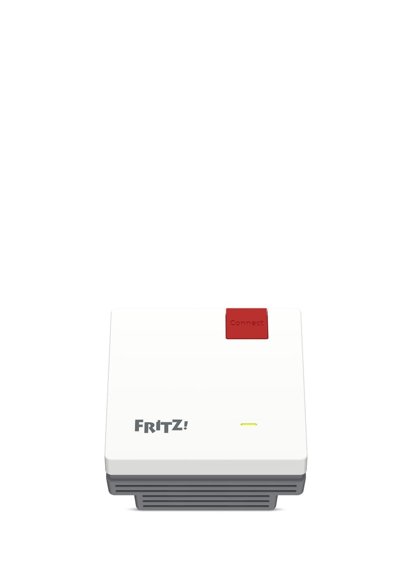 AVM Repeater FRITZ! 600 International Verkkotoistin 600 Mbit/s Valkoinen