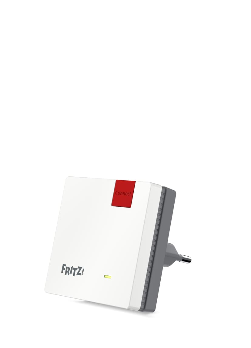 AVM Repeater FRITZ! 600 International Nätverksrepeater 600 Mbit/s Vit