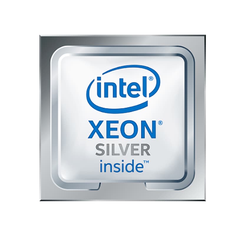 HPE Intel Xeon-Silver 4210R (2.4GHz/10-core/100W) Processor Kit for ProLiant DL380 Gen10 processorer 2,4 GHz 13,75 MB L3 Bricka 2.4GHz LGA 3647 (Socket P)