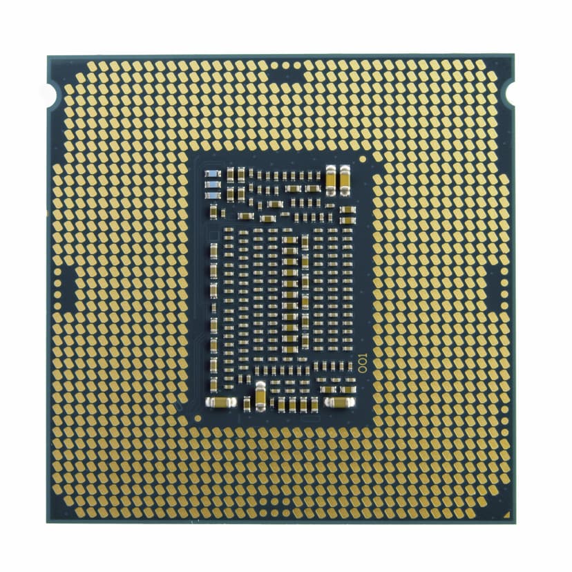 Dell Xeon E-2234 processor 3,6 GHz 8 MB Smart Cache Box, Tray 3.6GHz LGA 1151 Processor