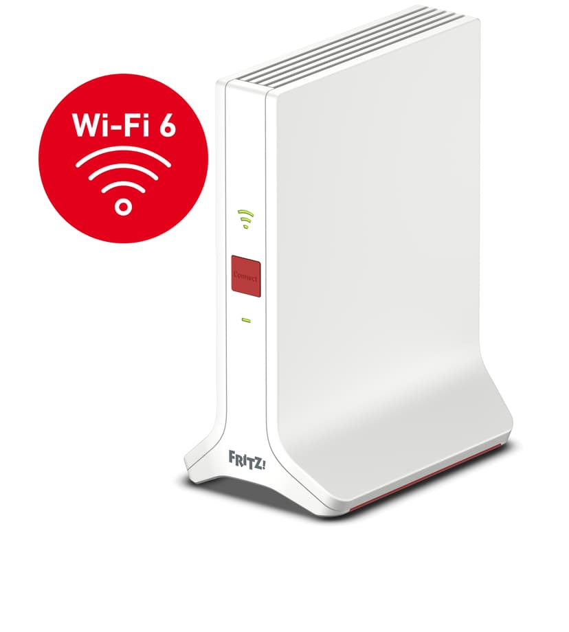 AVM Repeater FRITZ! 3000 AX Gjentaker 2400 Mbit/s