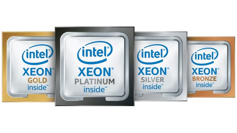 HPE Intel Xeon-Gold 6430 2.1GHz 32-core 270W Processor for prosessor 2,1 GHz 60 MB L3 2.1GHz LGA 4677 (Socket E)