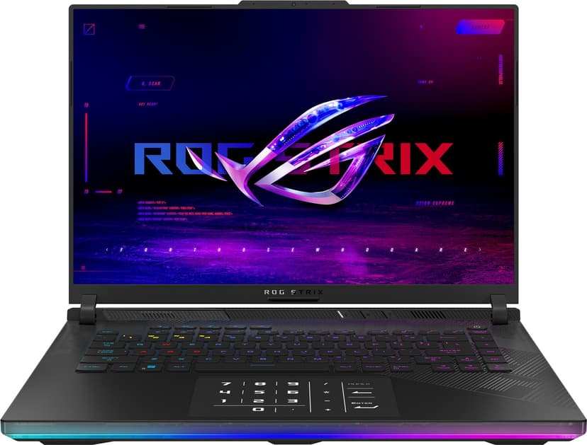 ASUS ROG Strix Scar 16 Intel Core i9 32GB 2000GB RTX 4090 16"